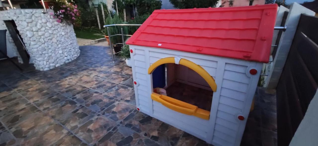 トゥルダCasa Orsiアパートメント エクステリア 写真